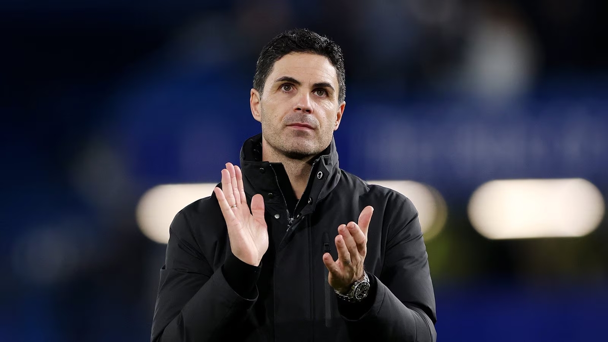 Arteta lệnh cho Arsenal phải thắng tại San Siro