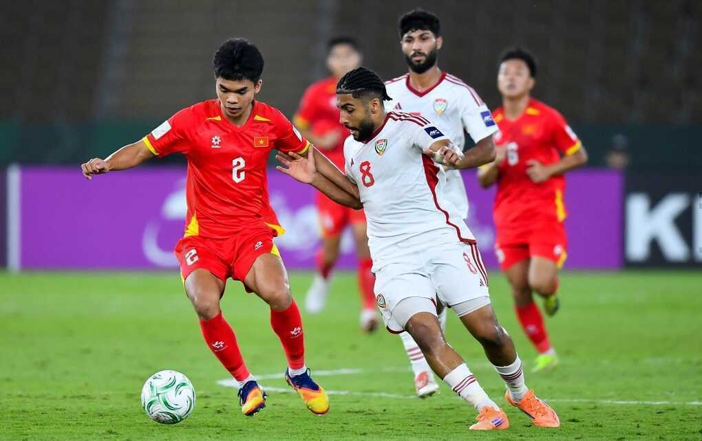 Báo Trung Quốc: “Không ngờ U23 Việt Nam tiến bộ nhanh như vậy” - 2