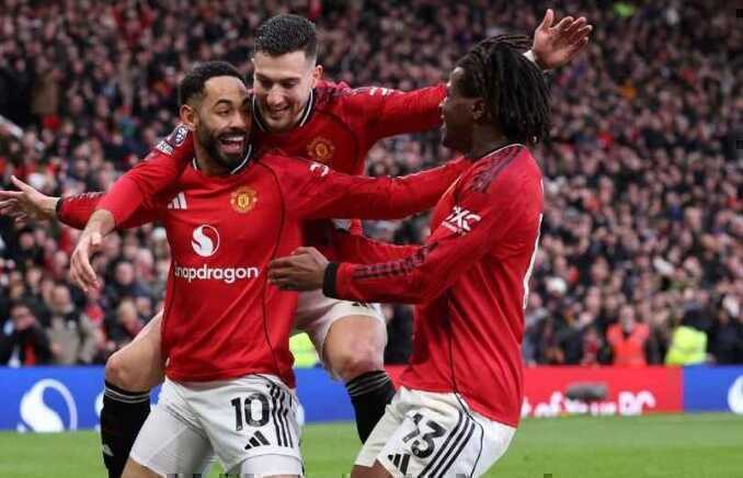 Cunha ca ngợi Carrick mang tư duy chiến thắng trở lại MU