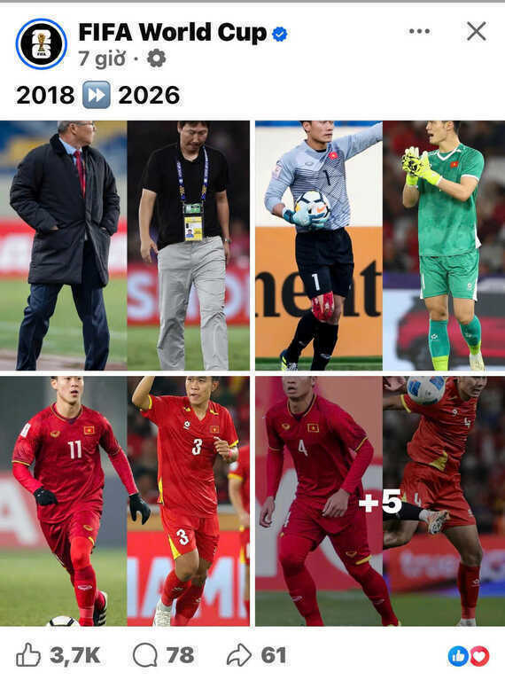 FIFA gợi lại Thường Châu, `tiếp lửa` U23 Việt Nam trước bán kết