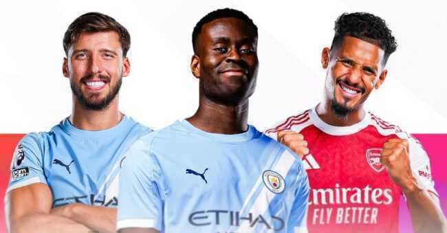 Marc Guehi và những con số biết nói khiến Man City mê mẩn