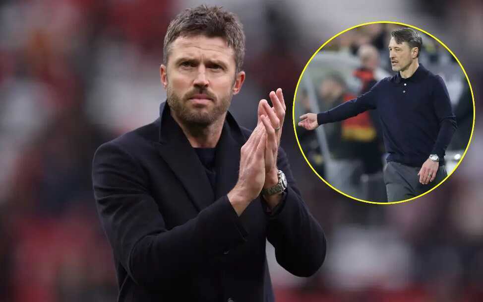 MU âm thầm liên hệ HLV Dortmund thay Carrick?