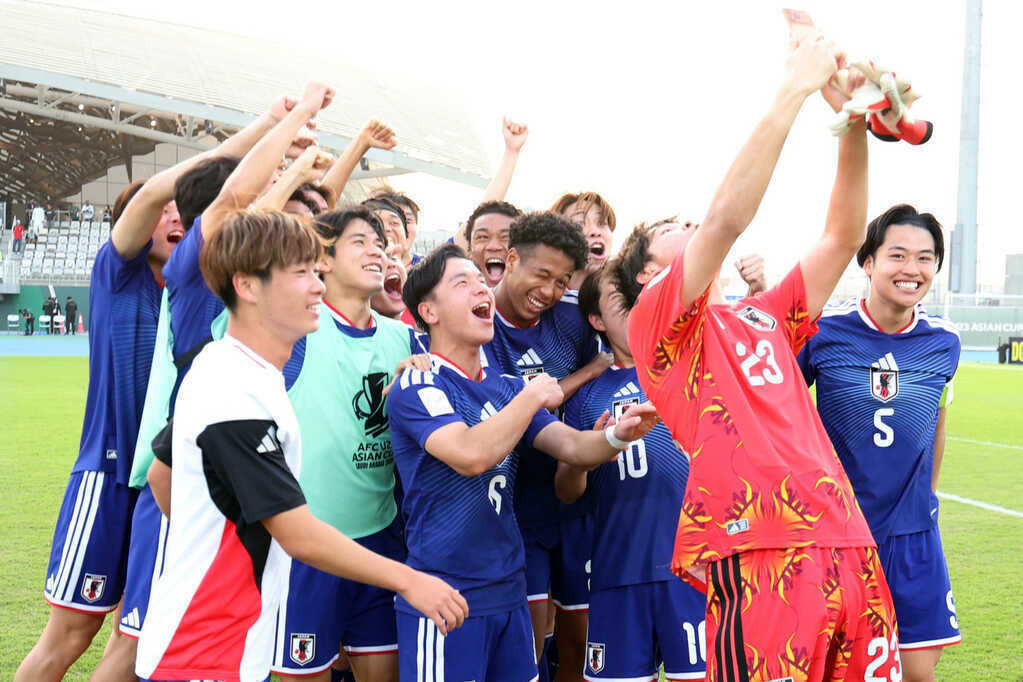 Nhận định bóng đá U23 Nhật Bản vs U23 Hàn Quốc: Tranh vé chung kết