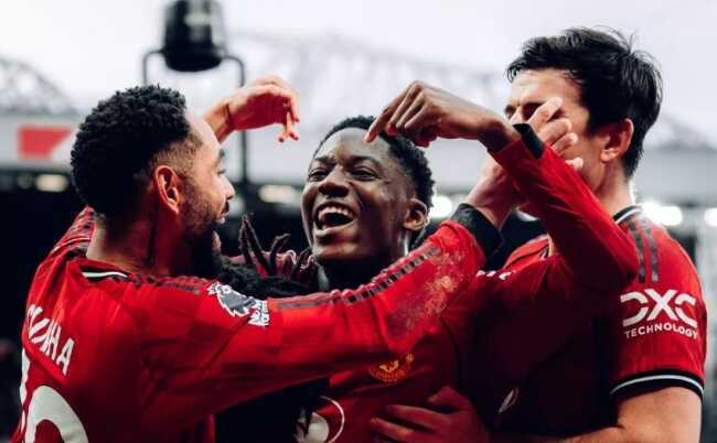 Niềm tin của Carrick đã cứu vãn sự nghiệp Kobbie Mainoo