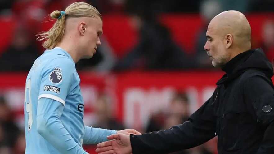 Pep Guardiola và thông điệp không thảm đỏ cho Man City