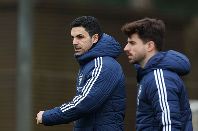 Saka tái xuất đấu Inter, Arsenal vắng 3 ngôi sao