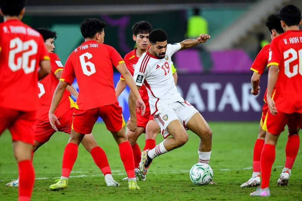 Sự đối lập về triết lý bóng đá giữa U23 Việt Nam và U23 Trung Quốc