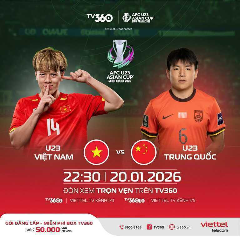 U23 Việt Nam - U23 Trung Quốc (22h30 hôm nay): Ký ức Thường Châu lịch sử - 4