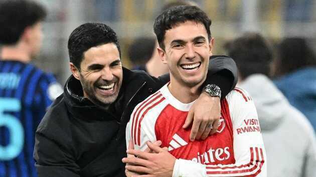 Arsenal đứng trước cơ hội chinh phục cả hai danh hiệu ở Ngoại hạng Anh lẫn Champions League m&ugrave;a n&agrave;y.