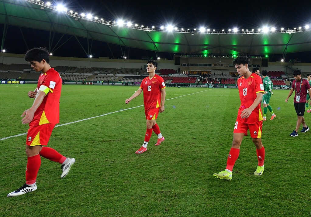 Báo Hàn: Tiếc cho U23 Việt Nam lỡ hẹn chung kết U23 châu Á