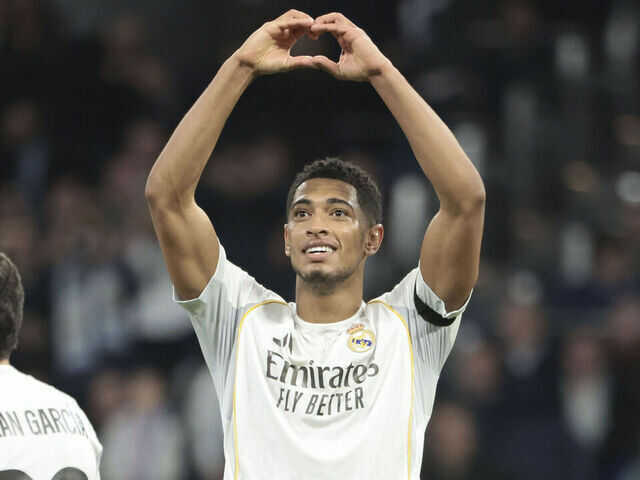 Bellingham nhận định việc CĐV Real la ó là vô ích