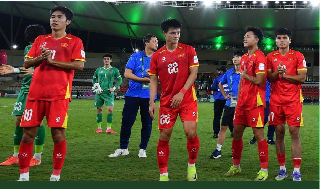 CĐV Đông Nam Á: ~U23 Việt Nam có quyền tự hào dù thua Trung Quốc~