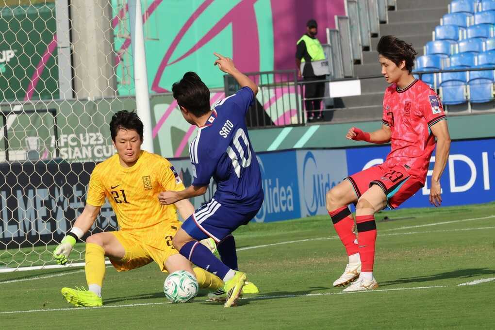 HLV U23 Hàn Quốc chỉ ra vấn đề của đội nhà trước khi gặp U23 Việt Nam