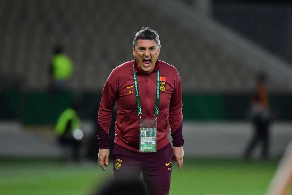 HLV U23 Trung Quốc “tung hỏa mù”, giấu chiến thuật đấu U23 Việt Nam