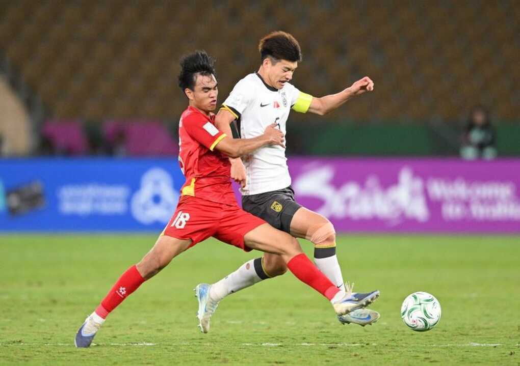 HLV U23 Trung Quốc “tung hỏa mù”, giấu chiến thuật đấu U23 Việt Nam - 2
