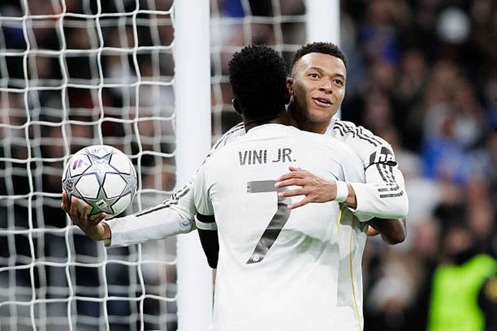 Real Madrid thắng đậm Monaco, PSG thua Sporting Lisbon