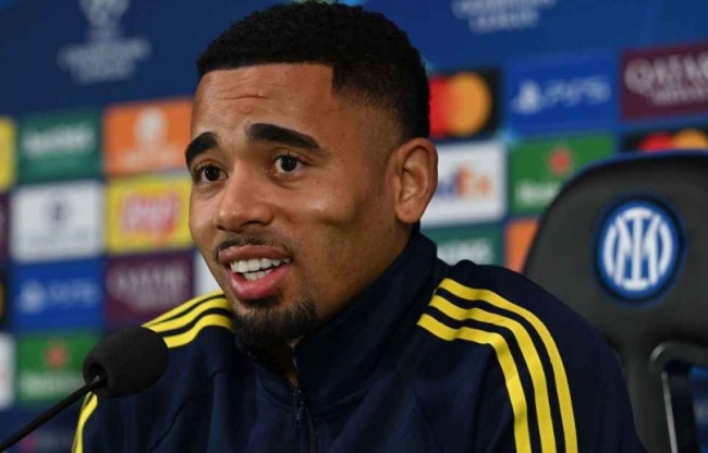 Romano xác nhận Arsenal chốt tương lai Gabriel Jesus
