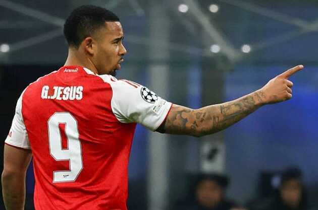 Song sát Jesus - Gyokeres gửi chiến thư đến MU