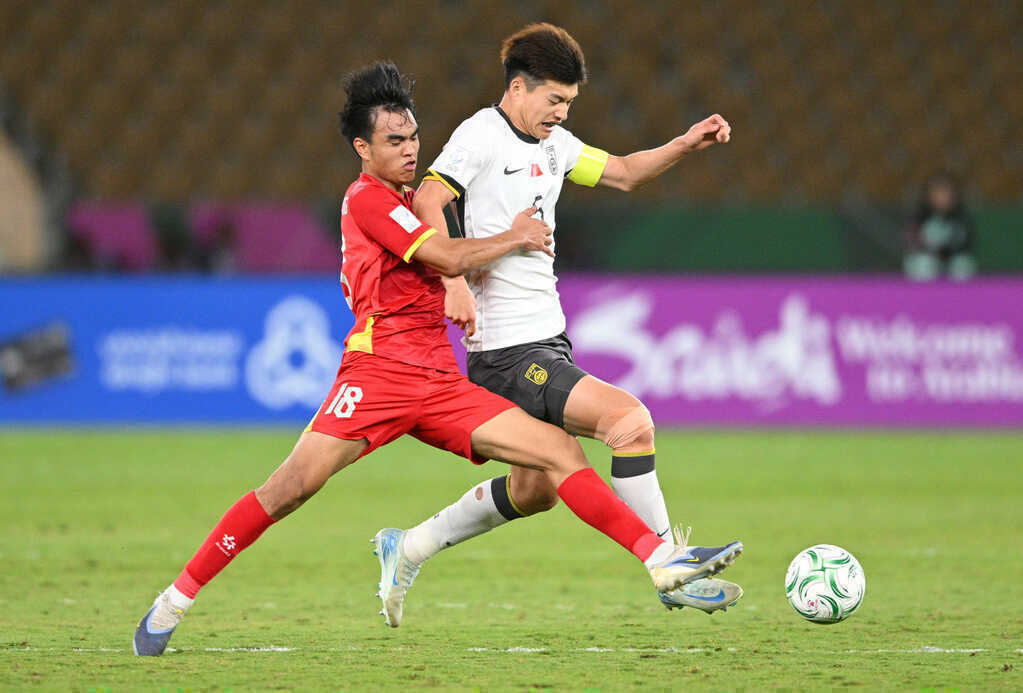 `Thể lực là mấu chốt dẫn đến thất bại của U23 Việt Nam`