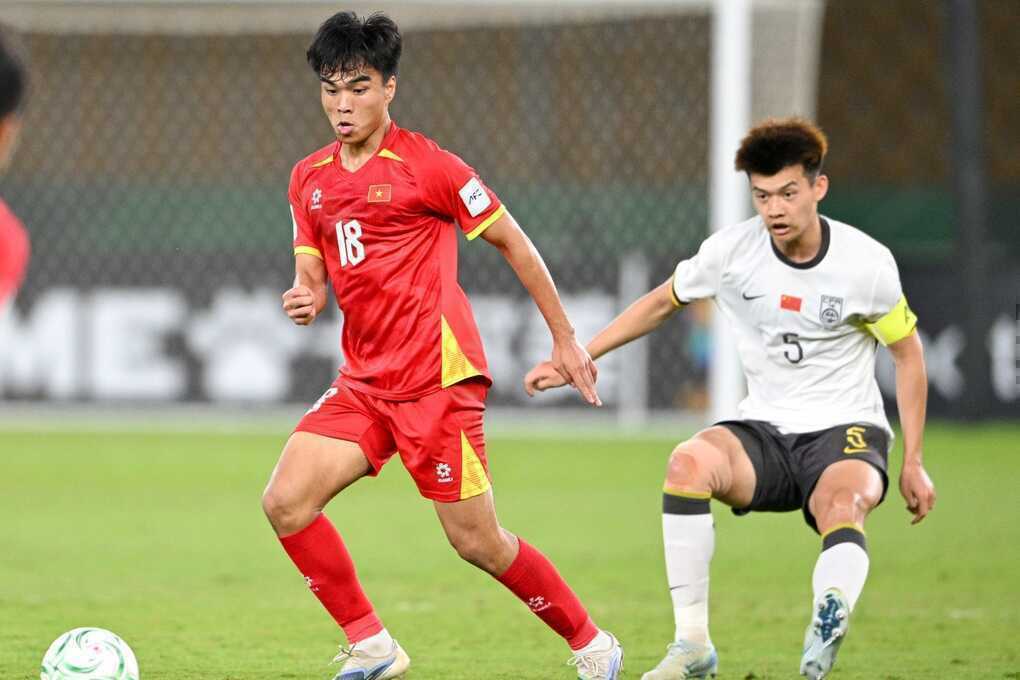 Trợ lý HLV Park Hang Seo nhận xét về thất bại của U23 Việt Nam - 2