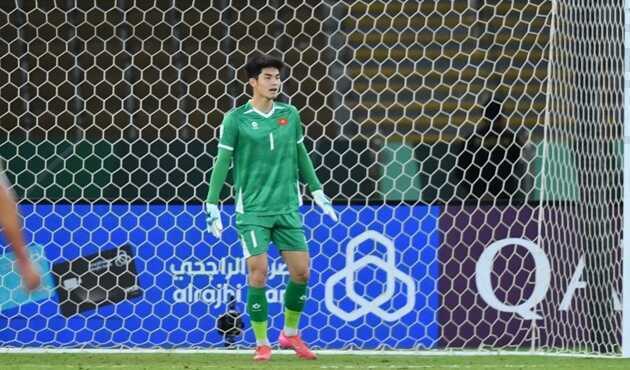 Trung Kiên bất ngờ vì màn lột xác của U23 Trung Quốc