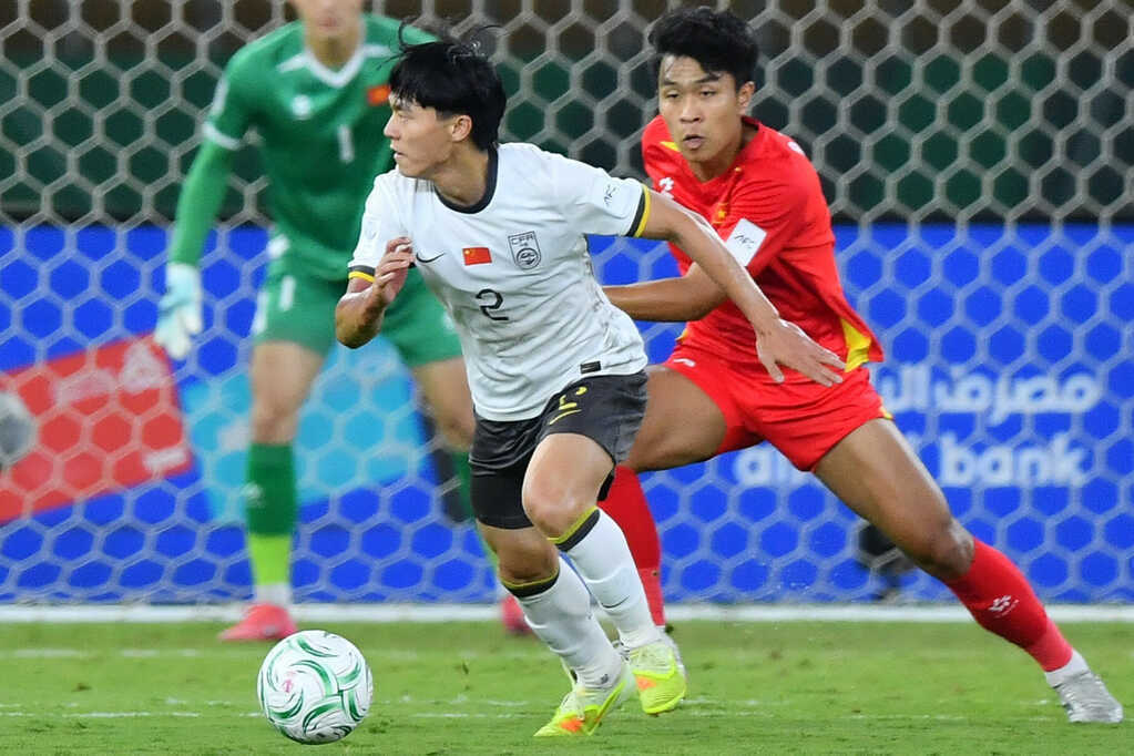 U23 Trung Quốc: Bí ẩn lớn nhất tại U23 châu Á 2026