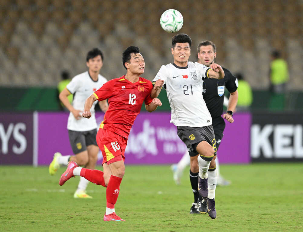 U23 Việt Nam 0-3 U23 Trung Quốc: Thất bại khó tránh và những tiếc nuối