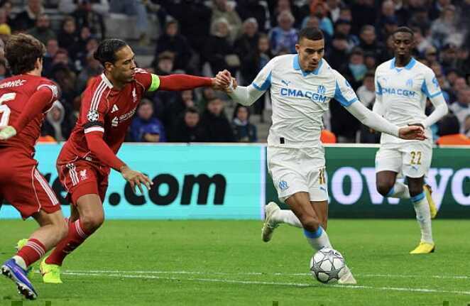 3 yếu tố giúp Liverpool thắng đậm trên sân của Marseille