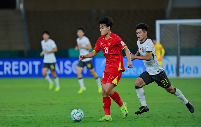 Báo chí Đông Nam Á tiếp lửa cho U23 Việt Nam trước trận gặp Hàn Quốc