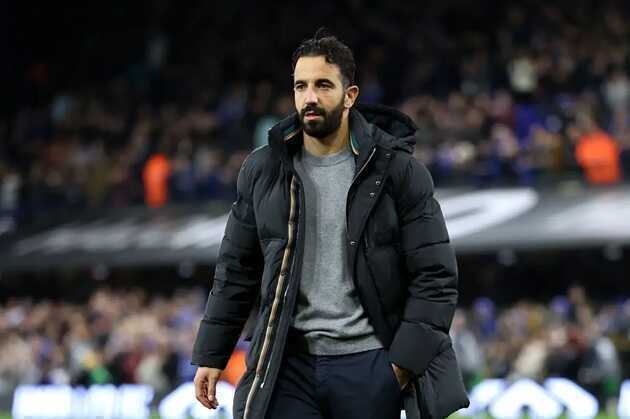 Amorim vốn từng th&agrave;nh c&ocirc;ng với Sporting.