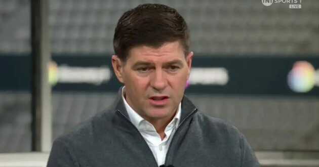 Tin bóng đá - Gerrard khuyên Slot ngừng than vãn về đội hình lùi sâu