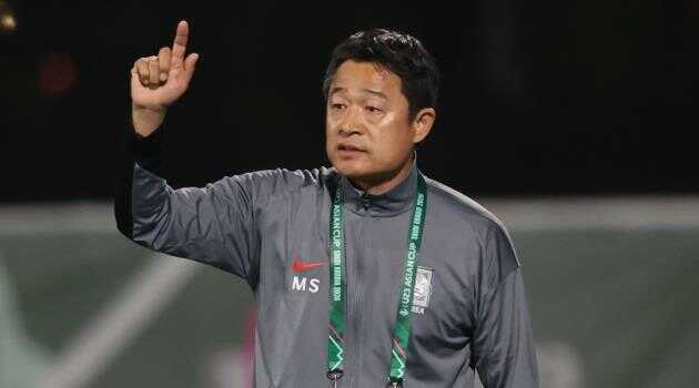 HLV Hàn Quốc thừa nhận điểm yếu trước trận gặp Việt Nam