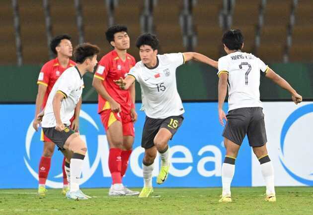 Peng Xiao thừa nhận có linh cảm sẽ xé lưới U23 Việt Nam