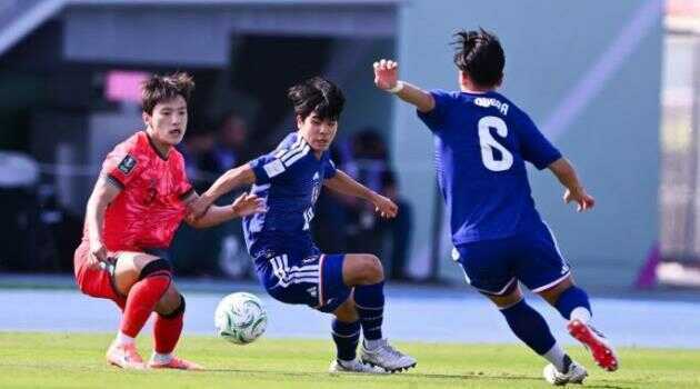 U23 Hàn Quốc lộ tử huyệt để Việt Nam khai thác