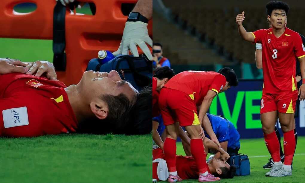 U23 Việt Nam chịu tổn thất trước trận gặp U23 Hàn Quốc