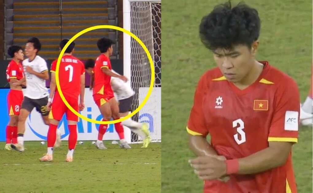 U23 Việt Nam chịu tổn thất trước trận gặp U23 Hàn Quốc - 2