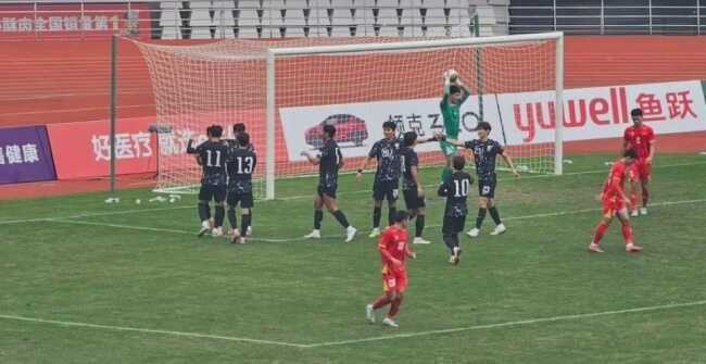 U23 Việt Nam quyết tâm xóa dớp 9 trận chưa thắng U23 Hàn Quốc