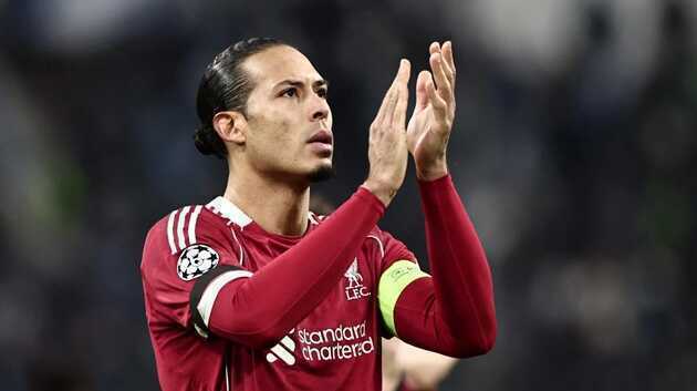 Van Dijk chỉ ra cách Liverpool bóp nghẹt Marseille của De Zerbi