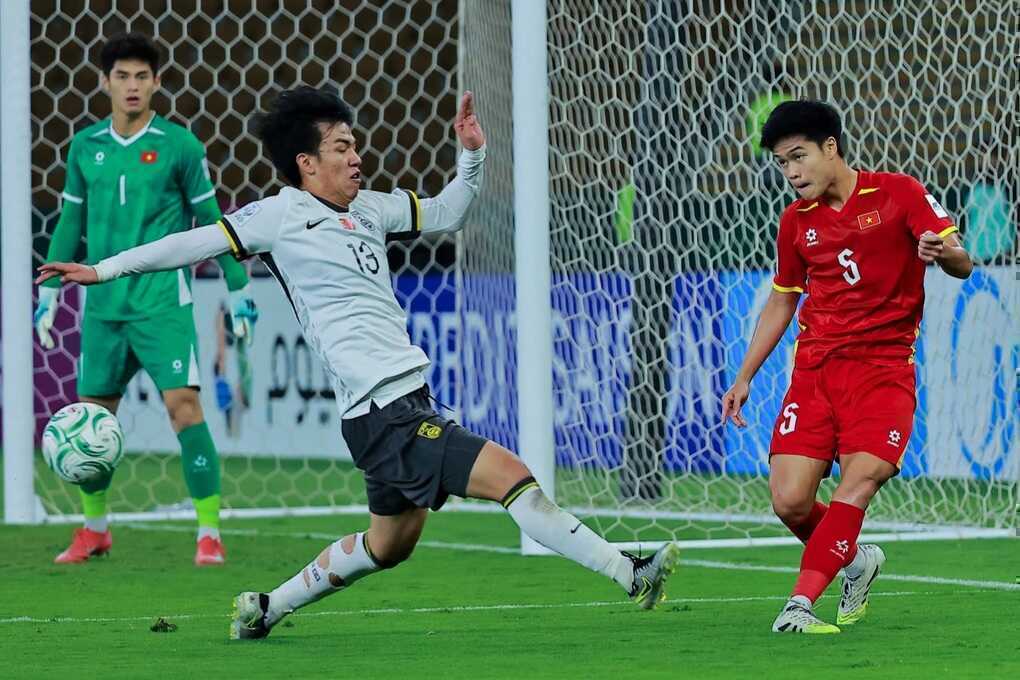 Báo Indonesia dự đoán kết quả trận U23 Việt Nam gặp U23 Hàn Quốc