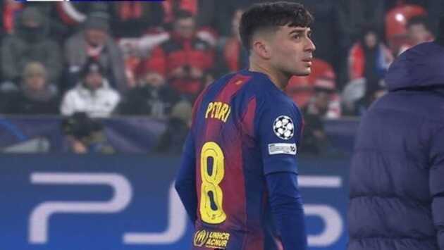 Barca trả giá đắt vì Hansi Flick vắt kiệt sức Pedri