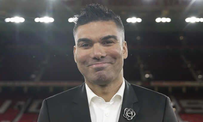 Casemiro thông báo rời Man Utd cuối mùa này