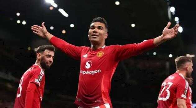 Di sản 119 triệu bảng của Casemiro tại MU có xứng đáng?