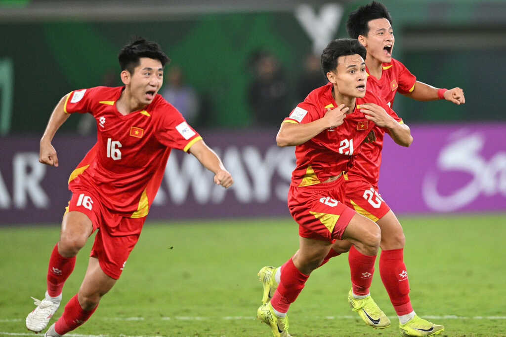 Nhận định U23 Việt Nam vs U23 Hàn Quốc: Đứng dậy sau thất bại