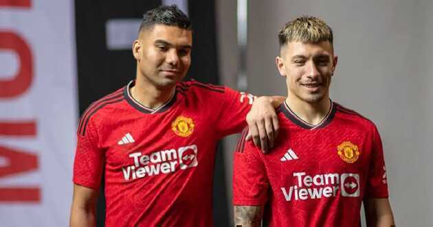 Martinez nghẹn ngào chia tay đàn anh Casemiro