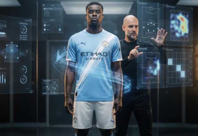 Liệu Guehi c&oacute; thể ngăn cản đ&agrave; sụp đổ của đế chế Pep Guardiola?