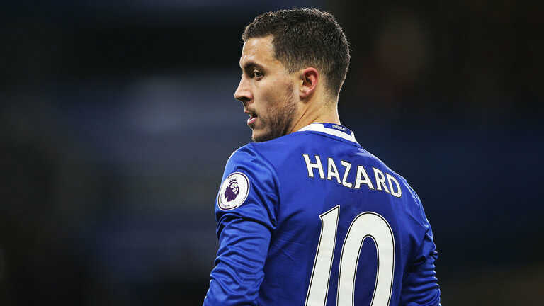 Ngày này năm xưa: Bài học từ chiếc thẻ đỏ kỳ lạ nhất sự nghiệp Eden Hazard