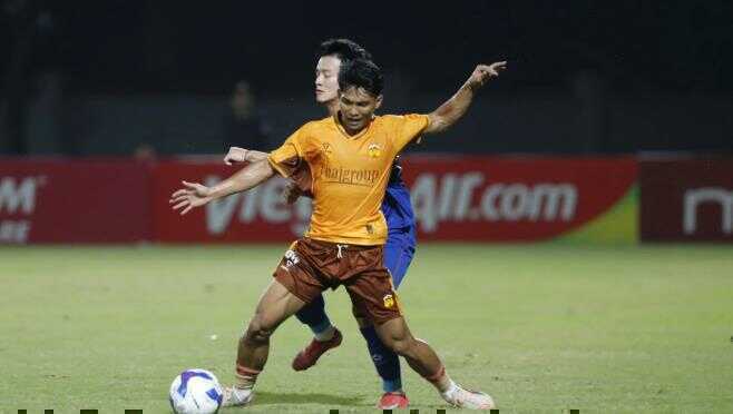 Kh&ocirc;ng dễ để HAGL c&oacute; thể hưởng niềm vui trước PVF-CAND.