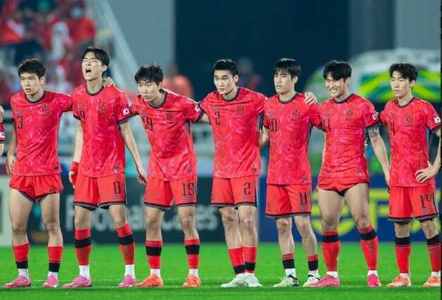 U23 Việt Nam cần tìm cách hóa giải ~đặc sản~ không chiến của Hàn Quốc