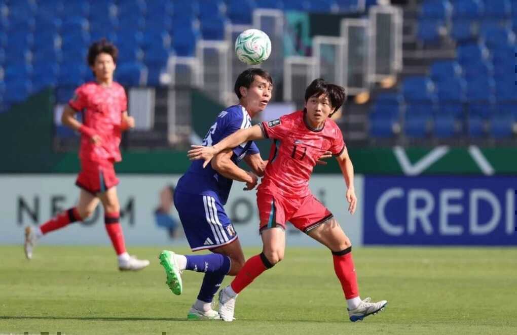 Xem trực tiếp trận U23 Việt Nam gặp U23 Hàn Quốc ở đâu? - 2