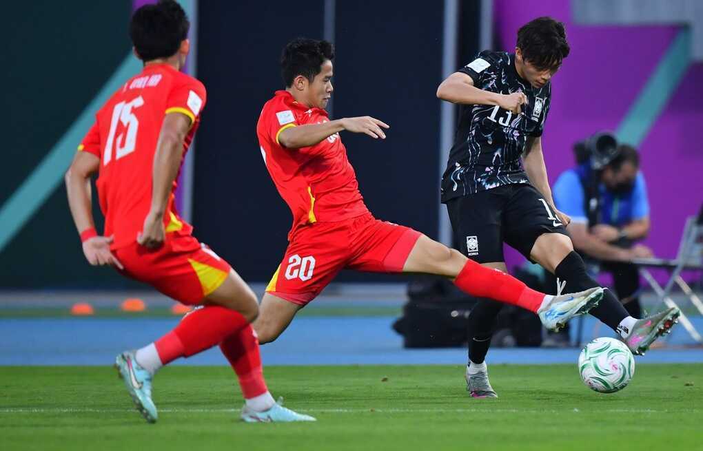 Con số may mắn kỳ lạ của U23 Việt Nam trước U23 Hàn Quốc - 2